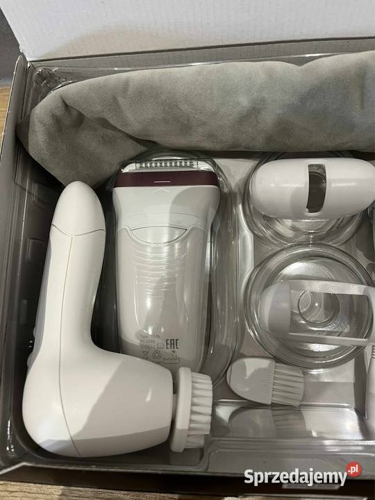 Braun Silkpil 9 depilato damski wielkopolskie Nowa Wieś Ujska sprzedam
