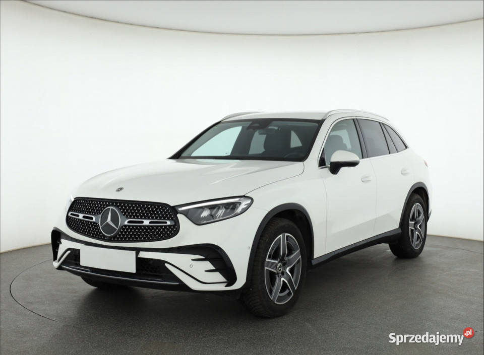 Mercedes GLC GLC 220 d 4MATIC Samochody osobowe sprzedam