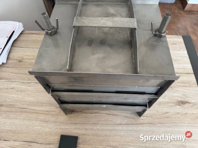 Wieża forma do mięsa Głogówko