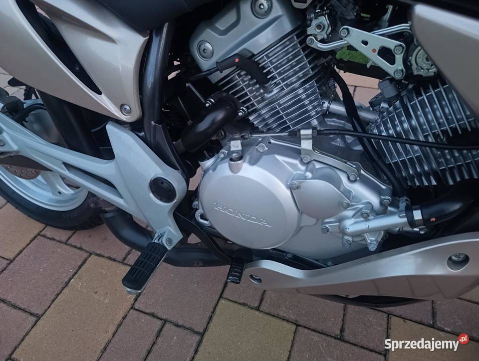 Honda Varadero XL 125 z 2008 roku RATY małopolskie