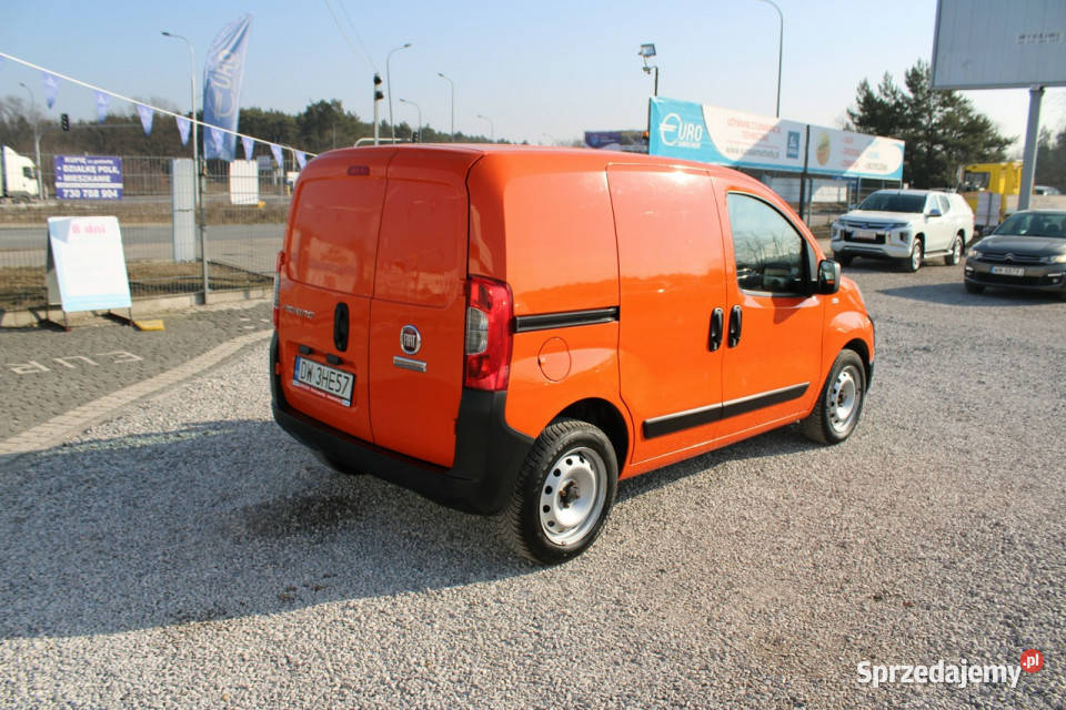 Fiat Fiorino Vat1 Salon Polska Gwarancja FVAT Warszawa sprzedam