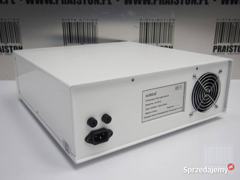 Źródło światła AOHUA LG1502 Zdrowie i Uroda wielkopolskie Leszno