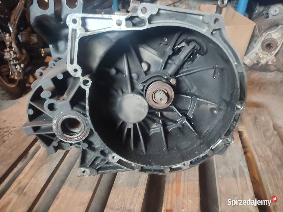 Ford Focus 2 16 TDCi skrzynia biegów 3M5R osobowe Przytyk