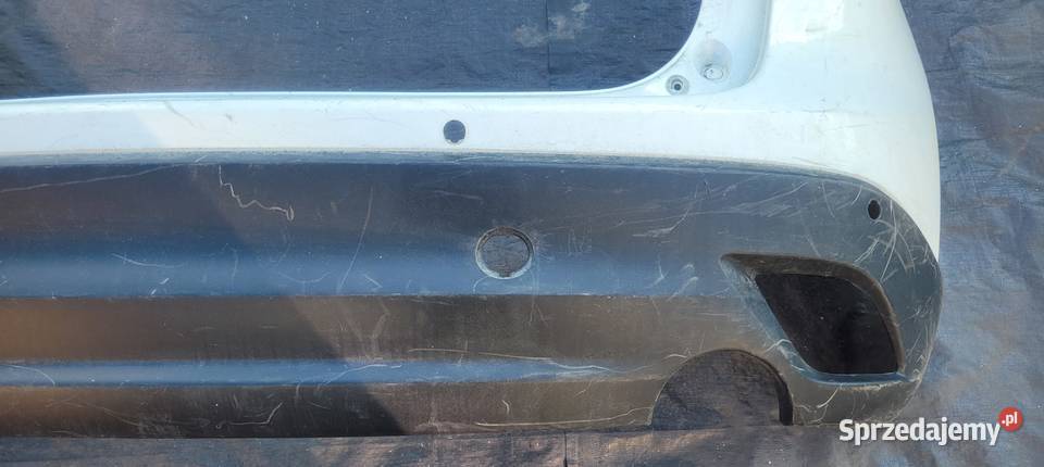 MAZDA CX5 CX5 ZDERZAK TYŁ TYLNY Karoseria Ruda Śląska