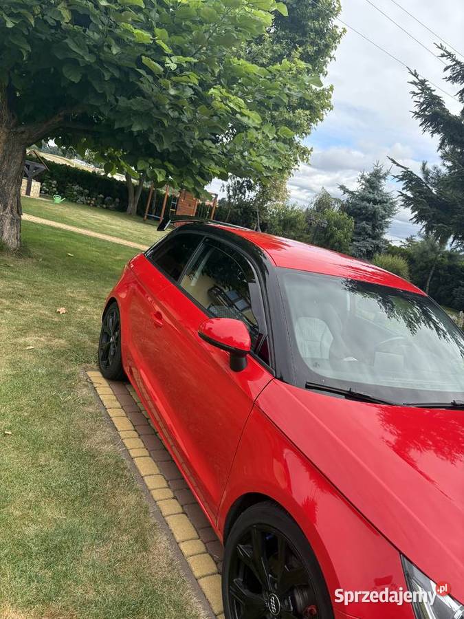 Audi A1 14tfsi stronic A1 Wawrzeńczyce sprzedam