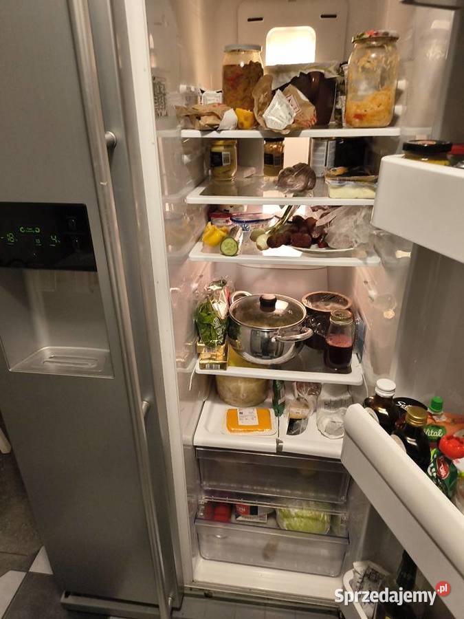 Lodówka Samsung rsh1dtpe Łaziska Górne