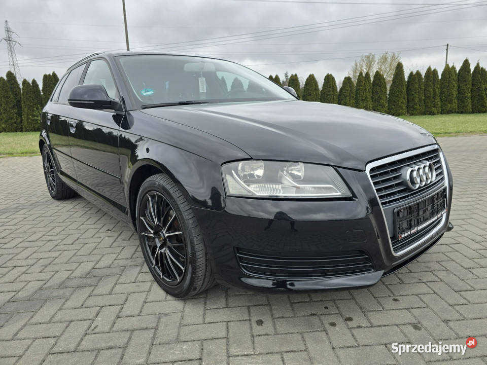 Audi A3 Sportback 14Turbo autoalarm