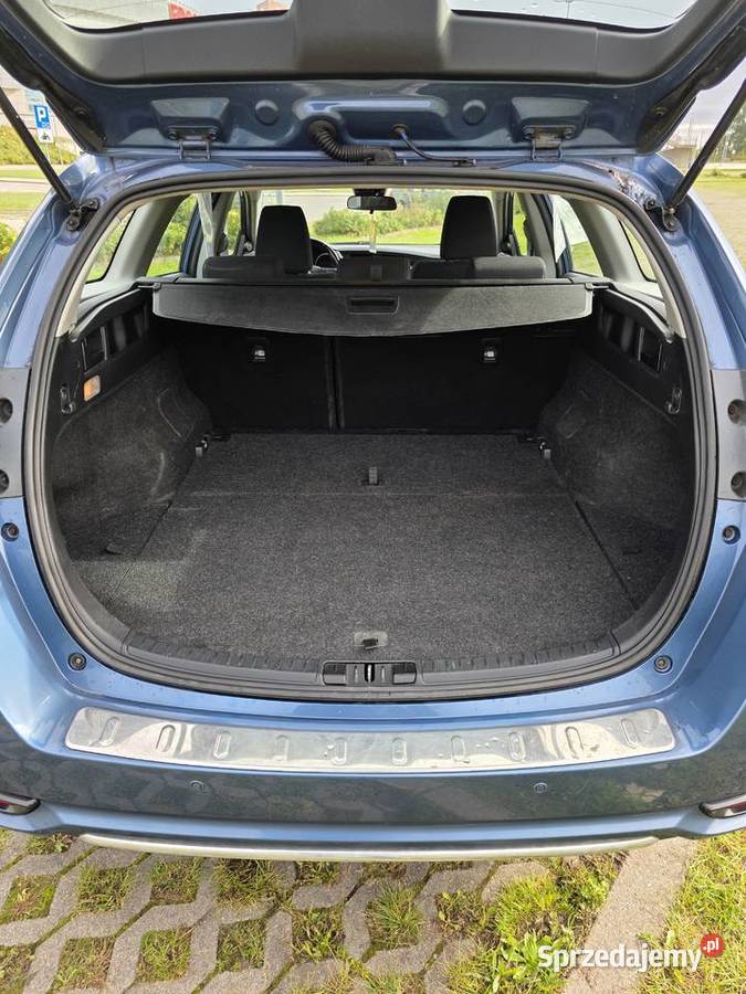 Toyota Auris Touring Sports Comfort AUTOMAT Sopot