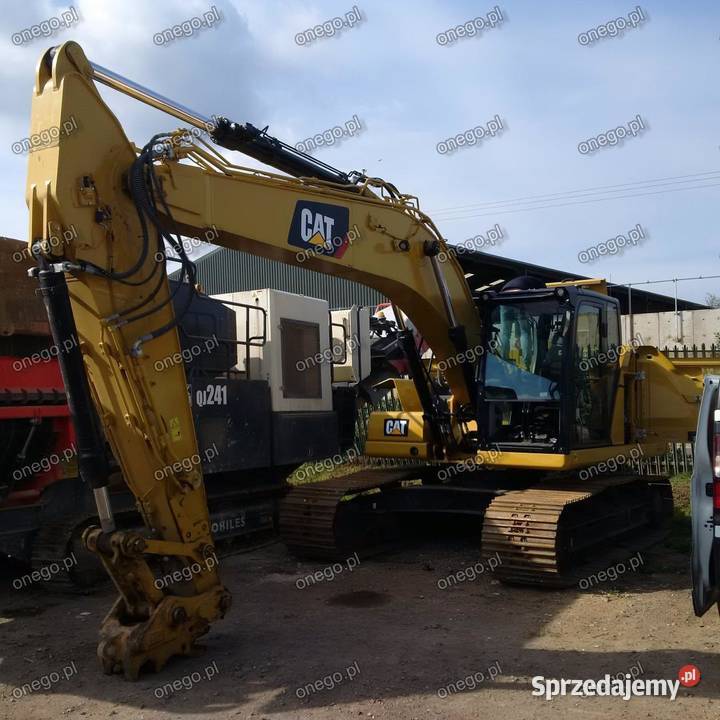 Usuwanie AdBlue SCR DPF w maszynach CATERPILALR Wrocław