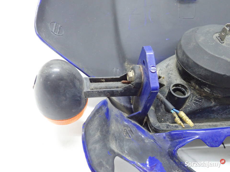 Czasza Reflektor Lampa Przód Kierunkowskazy Strzelce Krajeńskie sprzedam