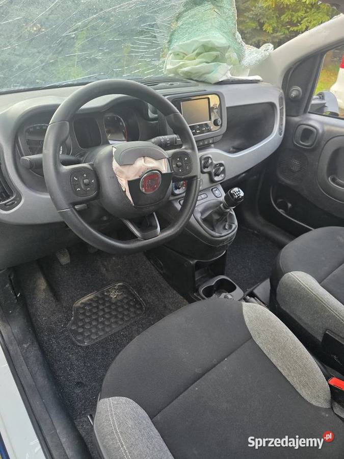 Fiat Panda 10 71 2023r Zgorzelec sprzedam