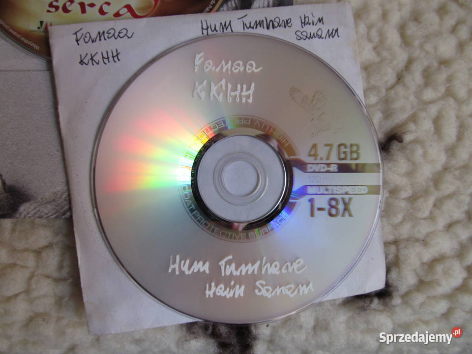 Filmy z Bollywood zestaw 19 płyt dvd z filmami lubelskie