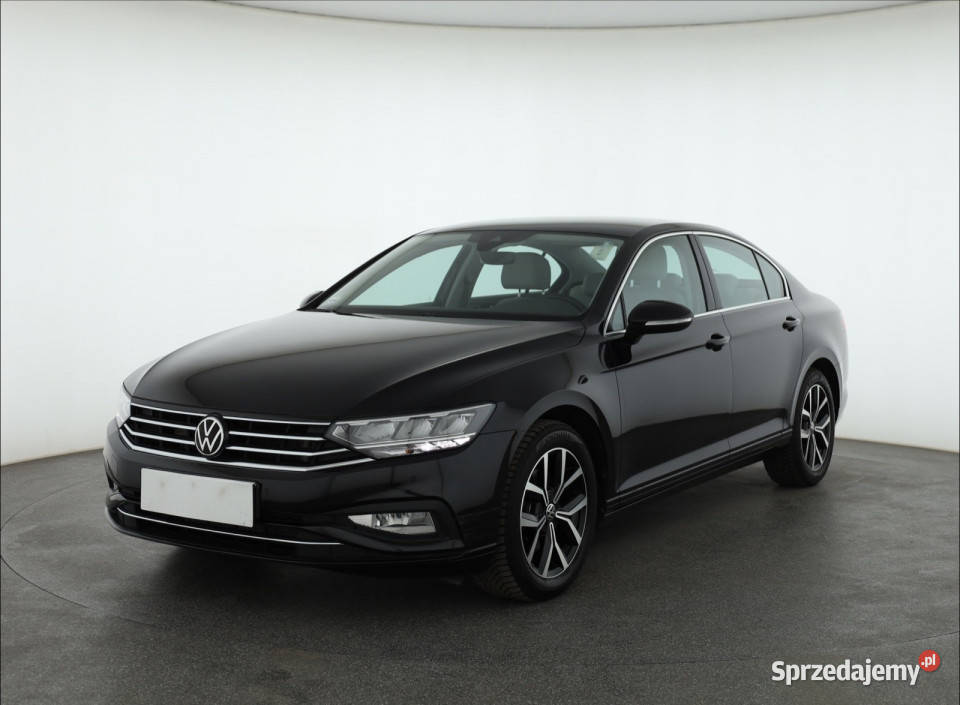 VW Passat 20 TSI czarny Piaseczno sprzedam