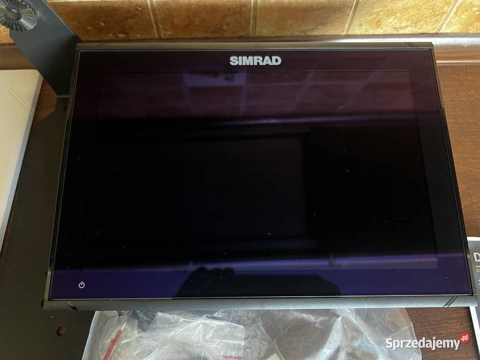 Echosonda Simrad GO12 XSE Szczecin