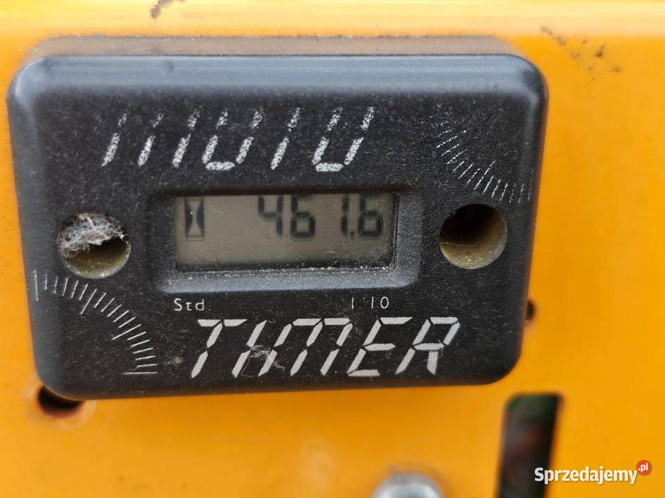 Kosiarka ASMOTORS SCHERPA 940 Krzykosy