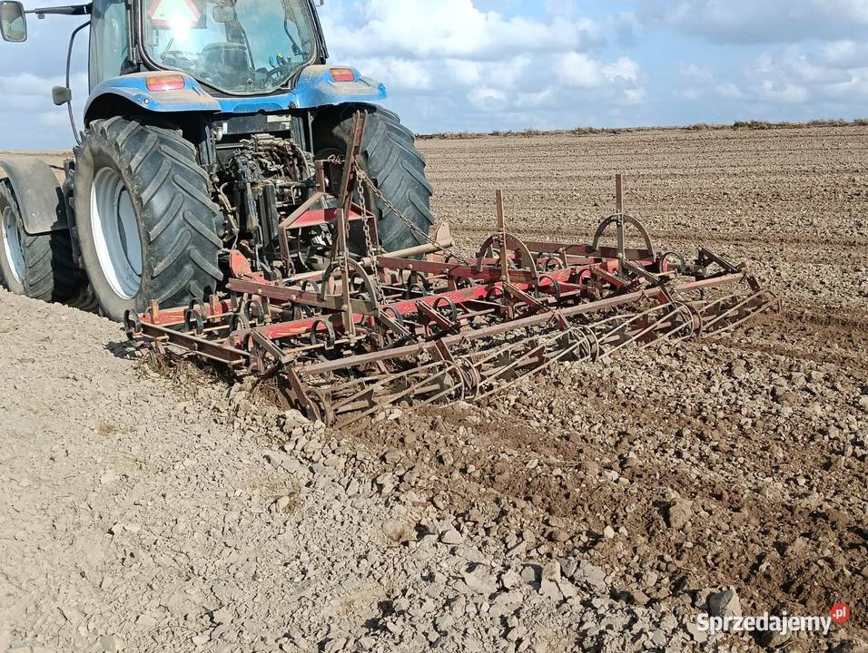 Agregat uprawowy Stoll 36m walki hydraulicznie nieuszkodzony Lubawa