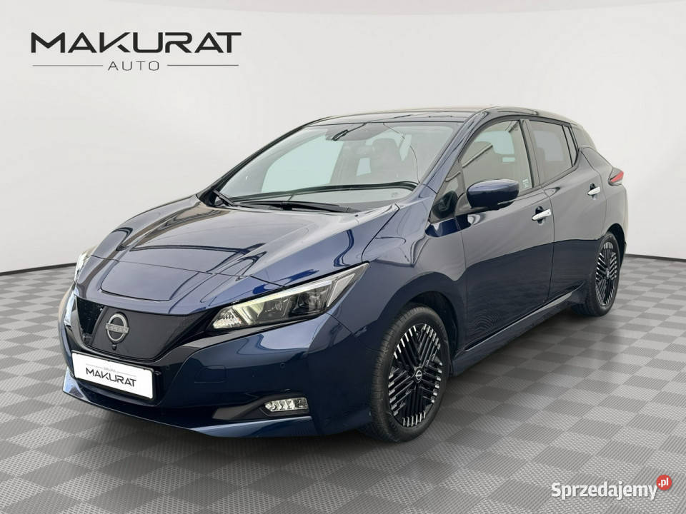 Nissan Leaf GD9N84540kWh NConnecta Podgrzf sprzedam