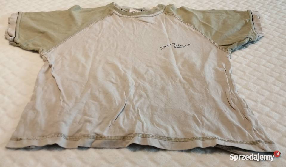 Koszulka krótki rękaw Tshirt chłopięcy 134 ABP śląskie Czeladź