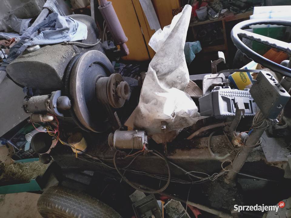 Sam papaj silnik s320 s18