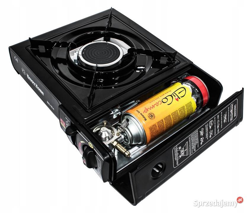 gaz do kuchenki palnika nabój kartusz gazowy