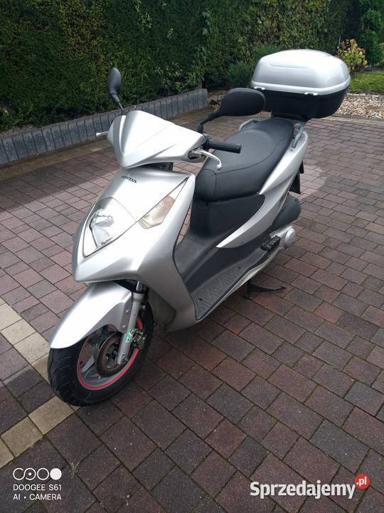 Honda Dylan 125 skuter Zdzieszowice sprzedam