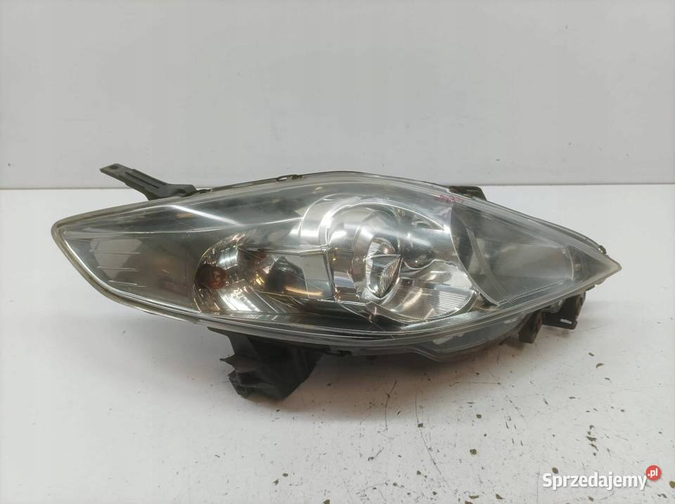 LAMPA PRZÓD PRAWA EU Mazda 5 I 20052010