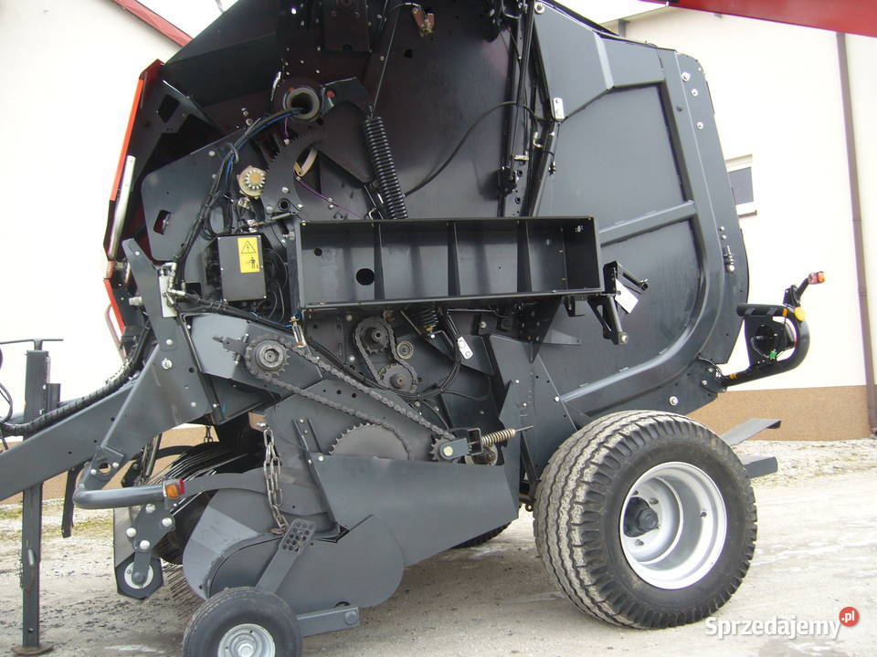 Prasa KUHN VB 3185 rotor 3165 2160 2190 Kuhn Mąkolice