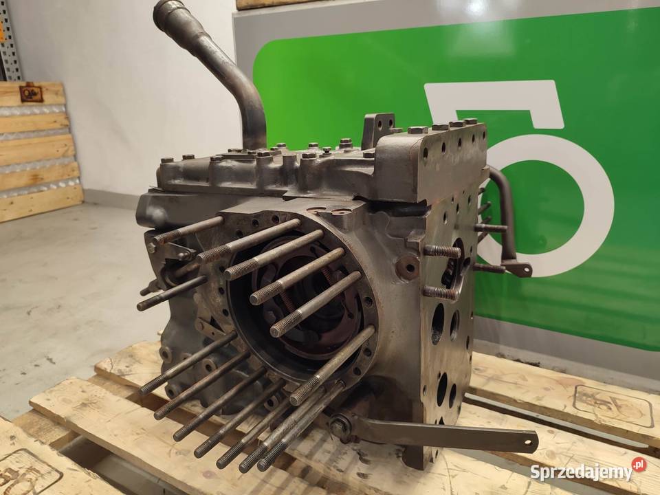 Tylni most Fendt Favorit 514 M514100050030