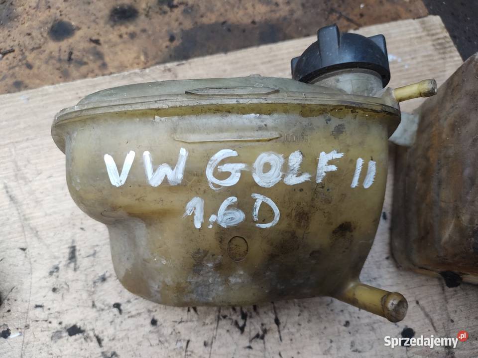 VW GOLF II zbiorniczek spryskiwaczy wyrównawczy Kielce sprzedam