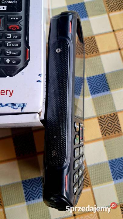 Telefon Maxcom Strong MM917 3G IP68 Dual SIM