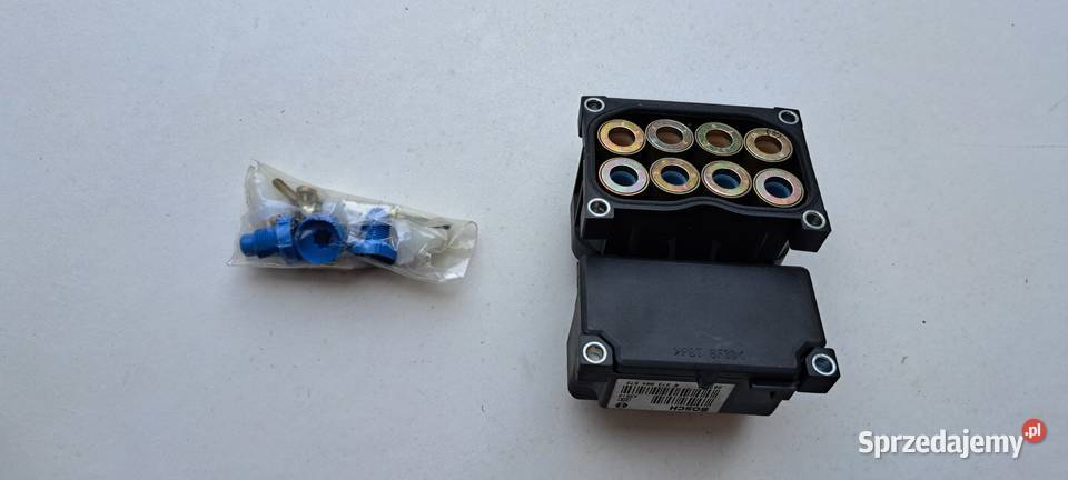 Sterownik zawory pompy ABS 71719728 0273004672 osobowe Luzino