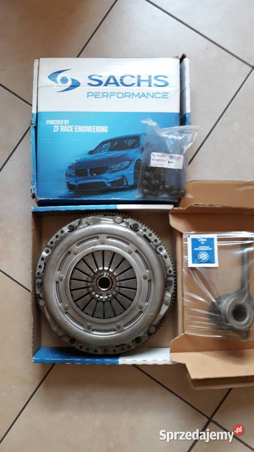 VW Sprzęgło Sachs Performance ZF motorsport osobowe