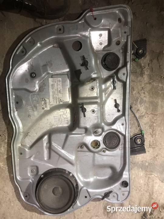 Podnośnik szyby Polo 9n lewy przód osobowe Radom