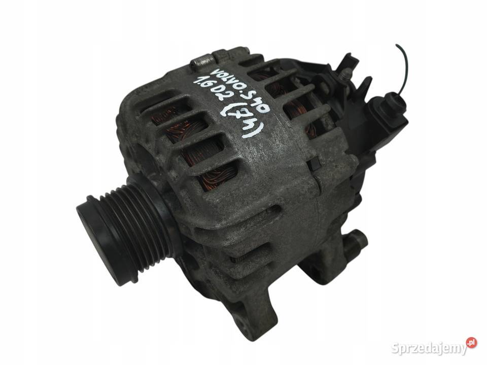 ALTERNATOR Volvo S40 V50 V40 V60 S60 16 D2 150A Chełm