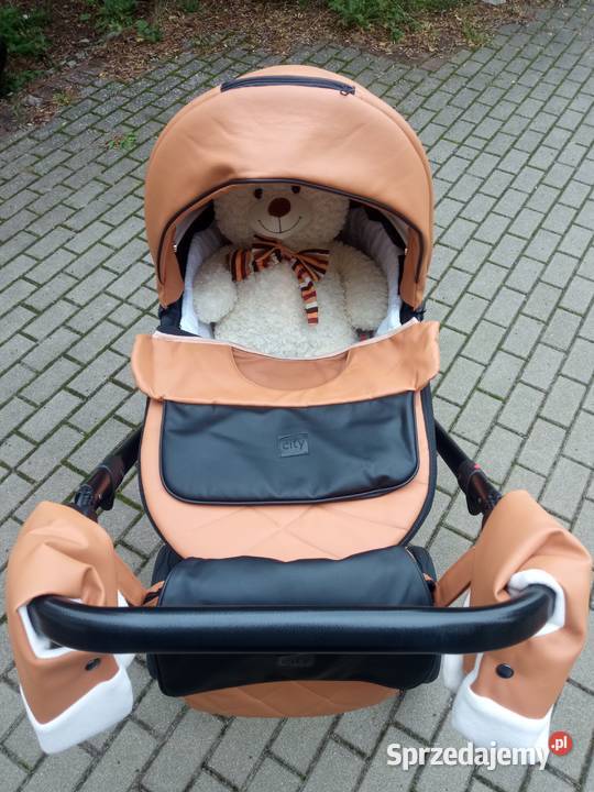 MIKRUS wózek wielofunkcyjny 2w1 CITY Gdynia