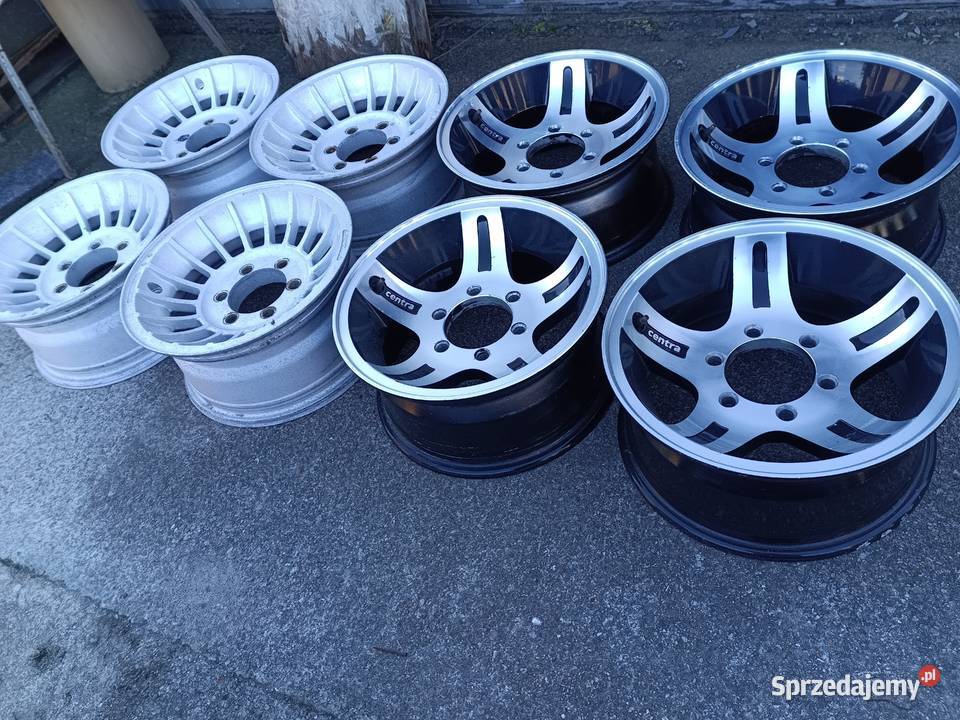 Felgi 6x1397 2 komplety Gorzów Wielkopolski