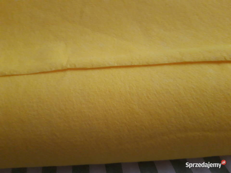 filc z bawełną szer 145 grubość 15 mm kupon 6