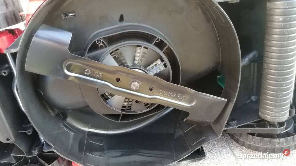 Kosiarka elektryczna Bosch Rotak 3413 Ogród małopolskie Jadowniki