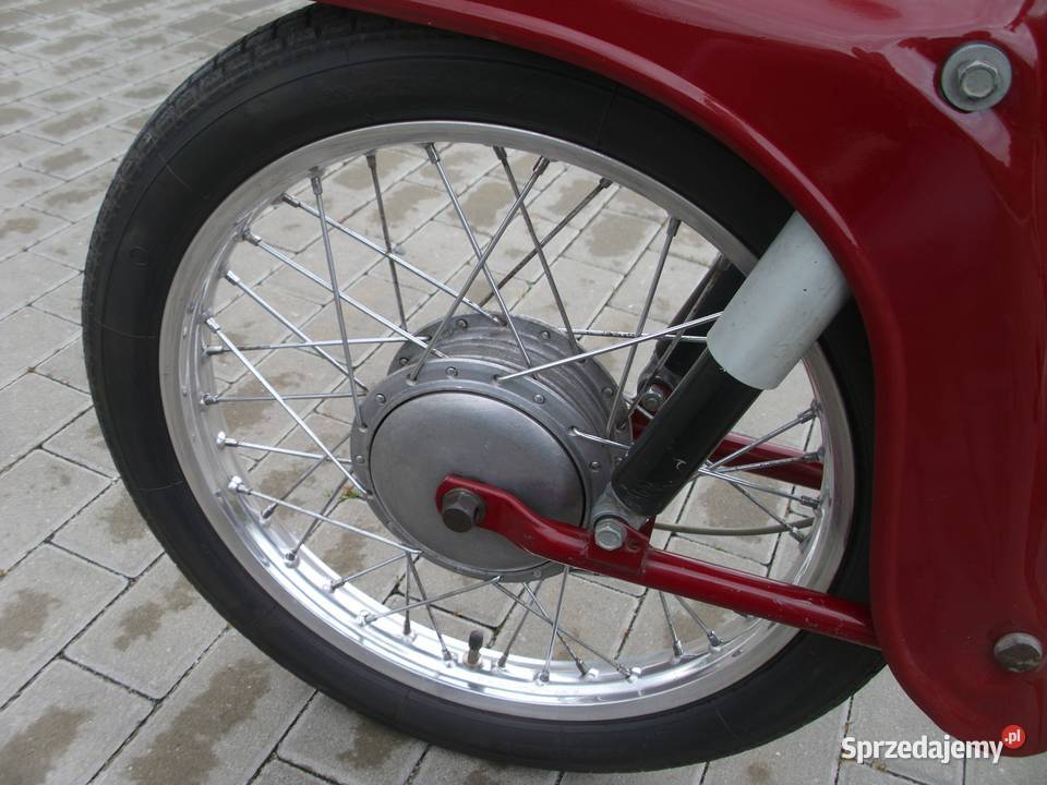 Simson SR42 Star 1969r Simson Bolesławiec