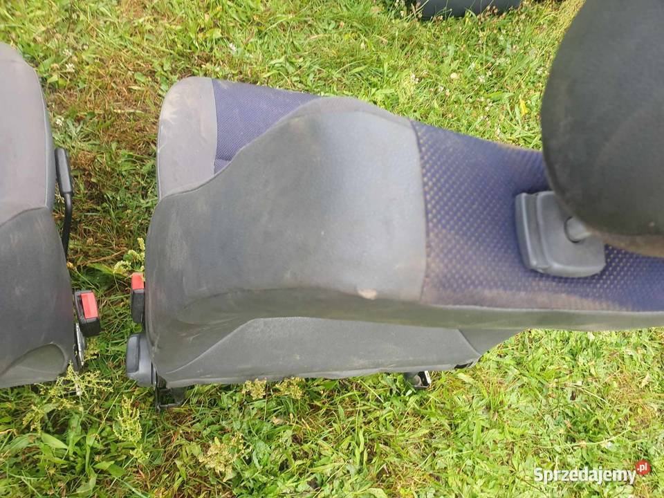 Fotel lewy kierowcy prawy pasażera Seat Cordoba Fotele i kanapy Kraków