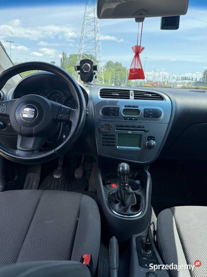 Seat Leon II 16 MPI LPG 242000km