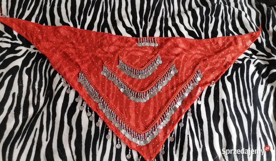 strój do tańca orientalnego Białystok