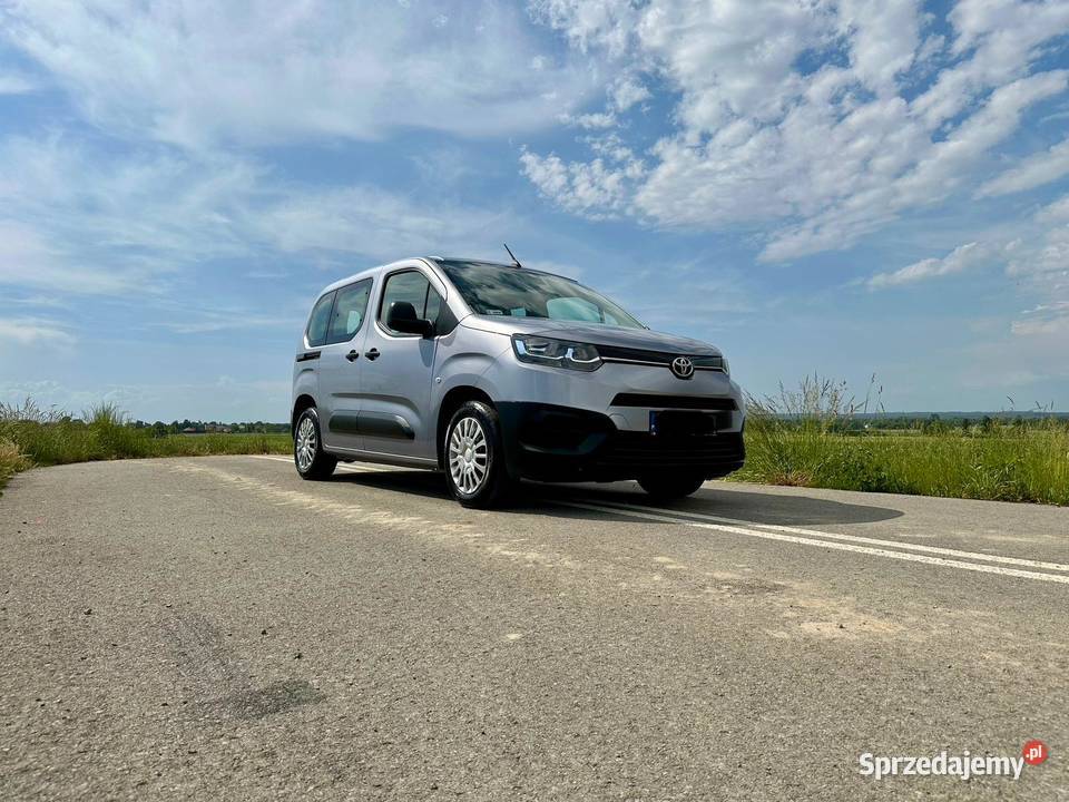 Toyota Proace 15 diesel salon Polska stan Przeworsk
