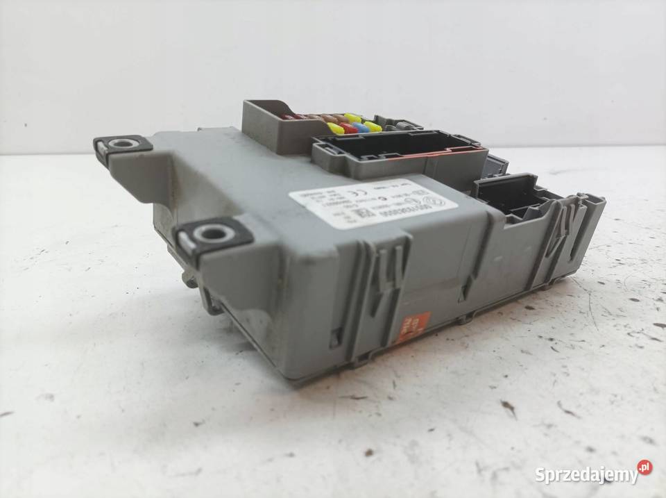 SKRZYNKA BSI 00519383550 Fiat Doblo II 2009