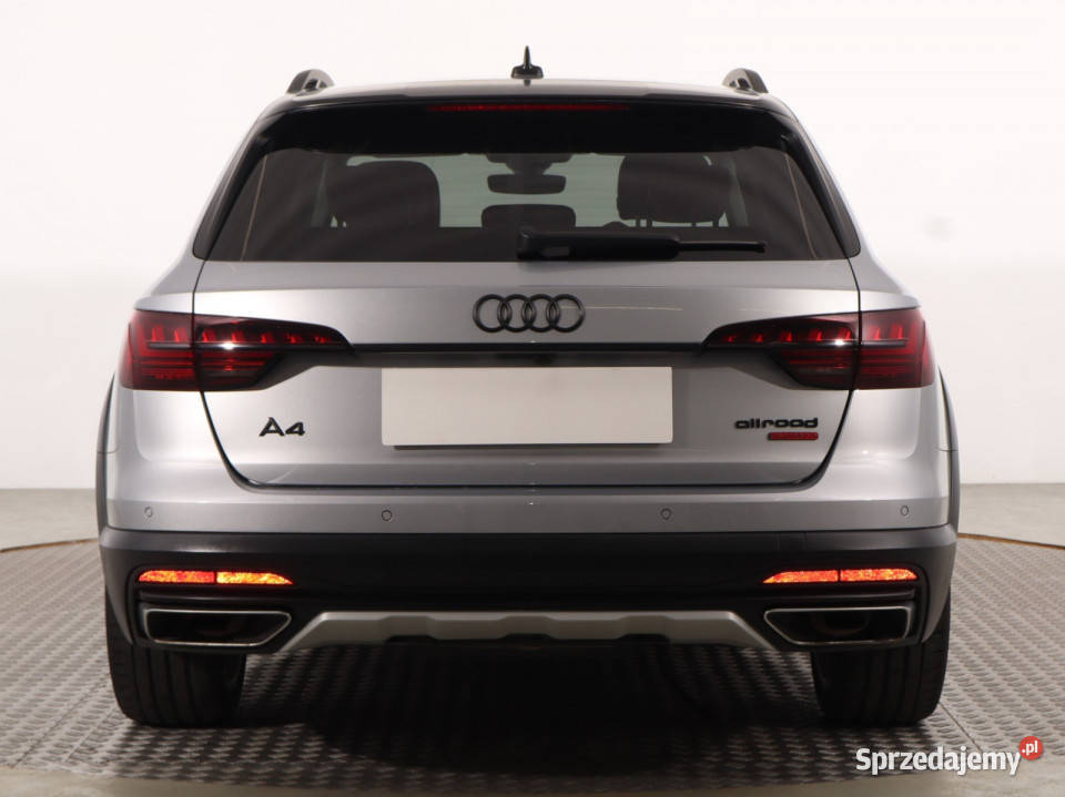 Audi A4 Allroad 45 TFSI isofix Katowice
