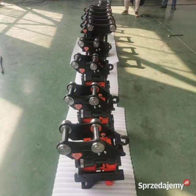 Powertilt Hydrauliczny do koparki 2t do 5t Biłgoraj sprzedam