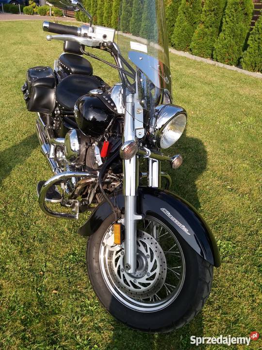 YAMAHA XVS DRAG STAR 650 SILVERADO 2010 wał Kardana Chojnice
