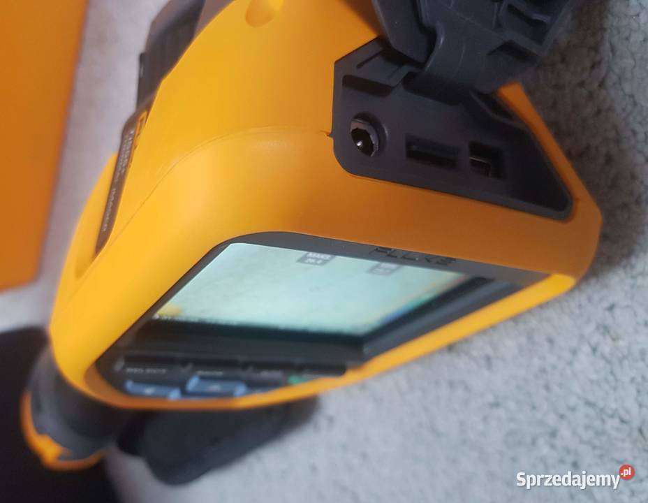 Kamera termowizyjna Fluke TiS55 Koszki sprzedam