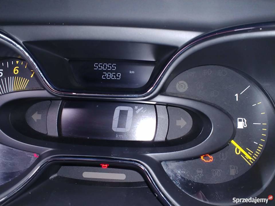 Renault Captur automat 12 z polskiego salonu Zakopane