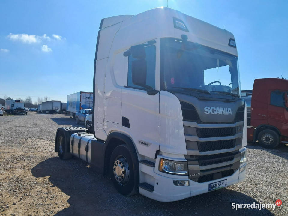 Scania R450 Rok produkcji 2023